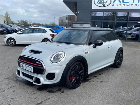 Mini Cooper D John cooper works 231 bvas8 2018 occasion Laxou 54520