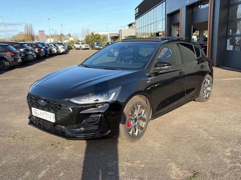 Ford Focus 1.0 ecoboost mhev 155 st-line x powershift 2024 occasion Talange 57525