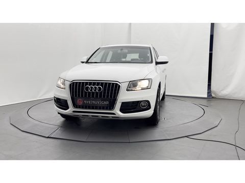 Audi Q5 2.0 TDI - BV S-TRONIC - 190 CH - 2016 - Garantie 12 mois 2016 occasion B&egrave;gles 33130