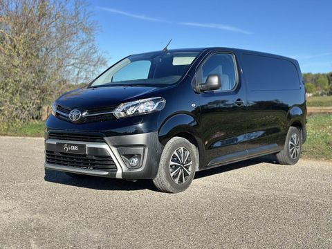 Toyota Proace 2.0 140 D-4D - BVA Medium Business CARPLAY - CAMERA 360 - ID 2022 occasion Saint-Cannat 13760