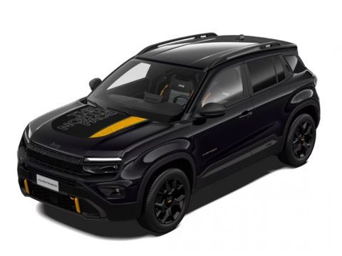 Jeep Avenger TURBO T3 145 E-HYBRIDE 4XE THE NORTH FACE - BVR 2026 occasion Coll&eacute;gien 77090