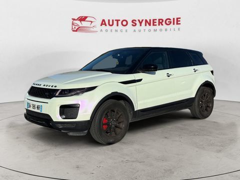 Land-Rover Range Rover Evoque 2.0 TD4 - 150 SE Dynamic PHASE 2 2015 occasion Aubagne 13400