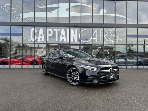 Mercedes Classe A 35 - BV Speedshift DCT AMG - BM 177 AMG 4-Matic - GARANTIE 1 2019 occasion Montussan 33450