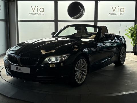 BMW Z4 sDrive 18i ROADSTER E89 LCI Edition Worldline 2014 - Suivi 2014 occasion Saint-Maximin 60740