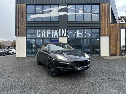 Porsche Cayenne 4.8i V8 500CH BVA Tiptronic S Turbo PH 1-GARANTIE 12 MOIS- 2011 occasion Saint-Jean-d'Illac 33127