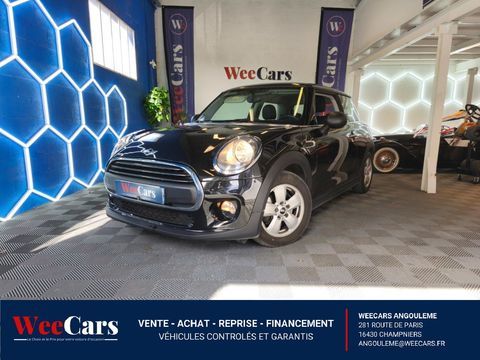 Mini Cooper D 1.2 75 ONE - GARANTIE 12 MOIS 2015 occasion Angoul&ecirc;me 16000