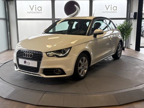 Audi A1 1.4 TFSI 122 S-tronic Ambition Luxe 2011 2011 occasion Saint-Maximin 60740