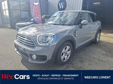 Mini Cooper D 1.5i - 102 COUNTRYMAN F60 One 2019 occasion Caudan 56850