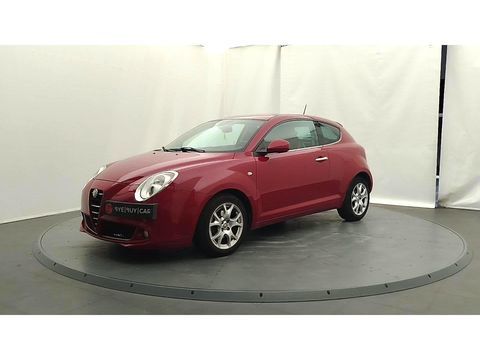 Alfa Romeo Mito 1.3 JTDM - 95 S/S Exclusive PHASE 1 Garantie 12 mois 2011 occasion B&egrave;gles 33130