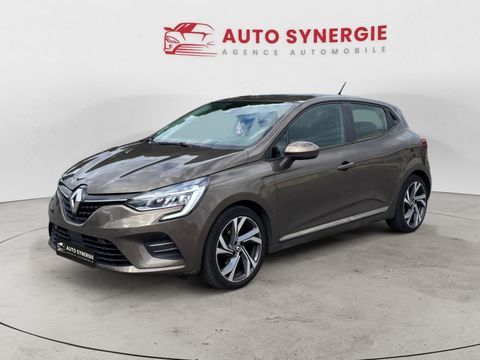 Renault Clio 1.0 Sce - 75 V BERLINE Business PHASE 1 2020 occasion Aubagne 13400