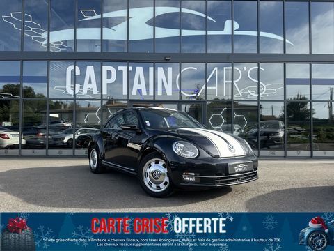 Volkswagen COCCINELLE II 1.4 16V TSI 160 COUPE Vintage FENDER-GARANTIE 12 MOIS 2013 occasion Montussan 33450