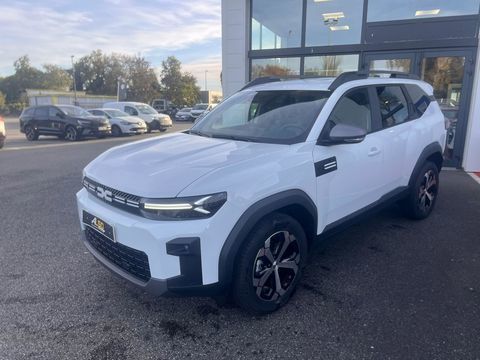 Dacia Bigster TCe 140 Journey 2025 occasion Bessi&egrave;res 31660