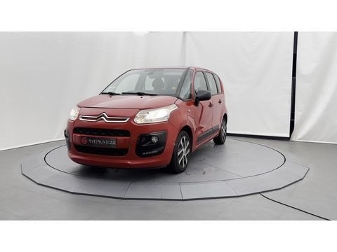 Citro&euml;n C3 Picasso 1.6 BlueHDi - 100CH - Finition Exclusive PHASE 2 / GARANTIE 2015 occasion B&egrave;gles 33130