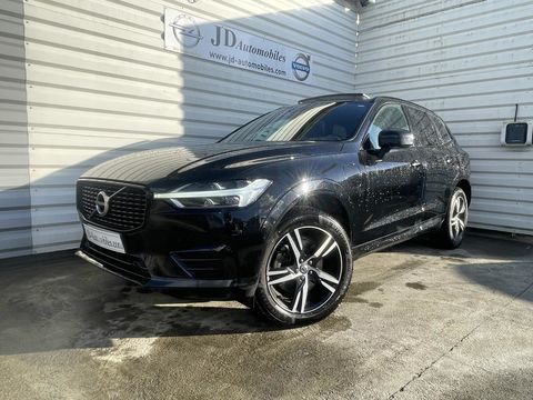 Volvo XC60 T6 AWD Recharge - 253+87 - BVA Geartronic Inscription Luxe 2021 occasion Saint-G&eacute;r&eacute;on 44150