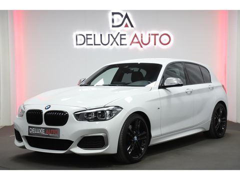 BMW S&eacute;rie 1 M140i F20 LCI M Performance - BVA Sport (2) 2018 occasion La Roquette-sur-Siagne 06550