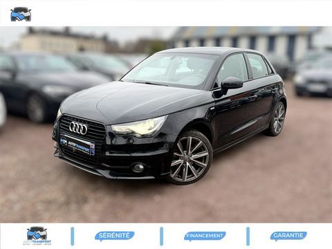 Audi A1 Sportback 1.6 TDi 90 ch S line - GARANTIE 6/24 MOIS  occasion Saint-&Eacute;tienne-du-Rouvray 76800