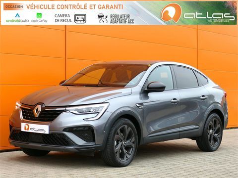 Renault Arkana 1.3 TCE 160 RS LINE - BV EDC 2023 occasion Coll&eacute;gien 77090