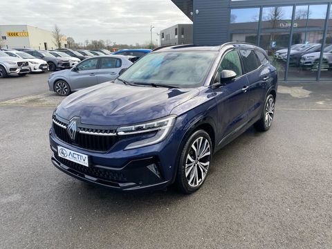 Renault Espace 1.2 e-tech full hybrid 200 iconic 2024 occasion Laxou 54520