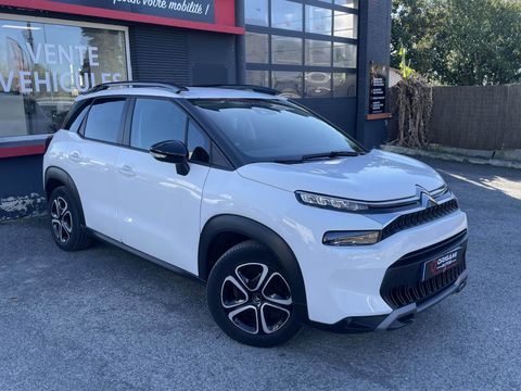 Citro&euml;n C3 Aircross 1.5 BLUEHDI 110ch FEEL PACK 2023 occasion Orvault 44700