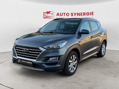 Hyundai Tucson 1.6 CRDi - 115 S&S 2019 Creative PHASE 2 2019 occasion Aubagne 13400