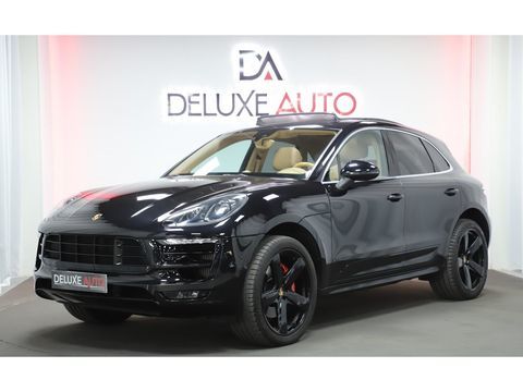 Porsche Macan 3.6i V6 Turbo - PDK 2016 occasion La Roquette-sur-Siagne 06550