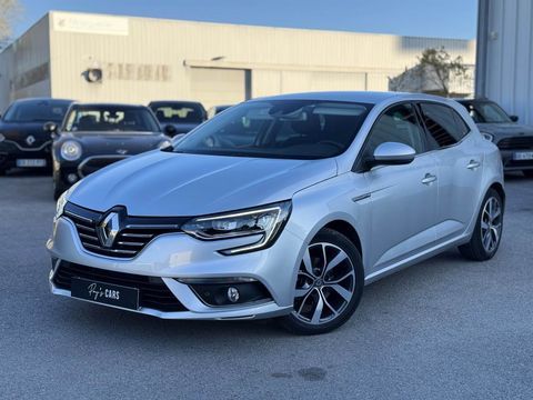 Renault M&eacute;gane INTENS 1.2 TCe - 130CH - CAM - ECLAIRAGE - JANTES 17\' 2017 occasion Saint-Cannat 13760