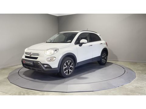 Fiat 500 X Fiat 1.4 MultiAir 140 CV ESS DCT City Cross PHASE 2 GA 2018 occasion Libourne 33500
