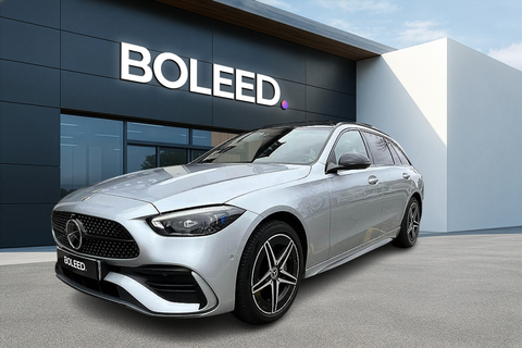 Mercedes Classe C Break C 300 e 9G-Tronic AMG Line - toit ouvrant-CARPLAY F 2022 occasion Jouars-Pontchartrain 78760