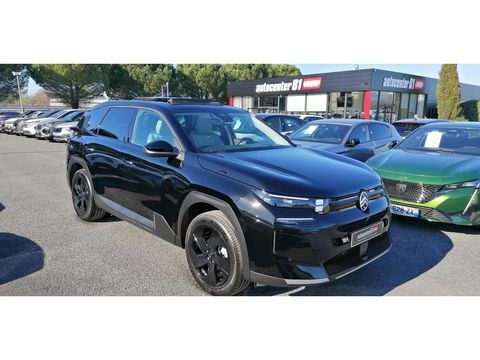 Citro&euml;n C5 aircross 1.2 Hybride 145 Max +TOIT OUVR+INTERIEUR HYPE GREY \'PRIX HT 2026 occasion Soual 81580