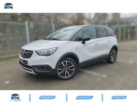 Opel Crossland X 1.2L Ecotec 110ch BVM5 Innovation / Distribution chang&eacute;e e  occasion alencon 61000