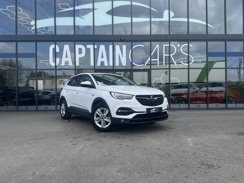 Opel Grandland X 1.5 CDTI 130CH BVA S&S INNOVATION BUSINESS - GARANTIE 12 M 2019 occasion Montussan 33450