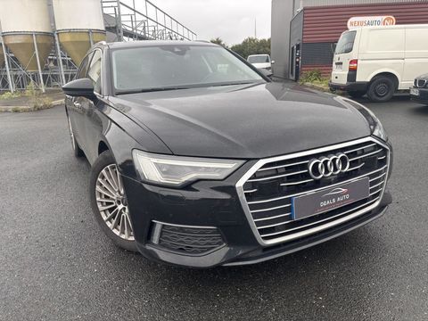 Audi A6 Avant 2.0 40 TDI - 204ch - BV S-tronic - GARANTIE 12 MOIS 2022 occasion Plestan 22640
