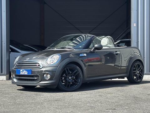 Mini MINI ROADSTER 1.6i - 122ch - R59 - Cooper S line 2013 occasion Eslettes 76710