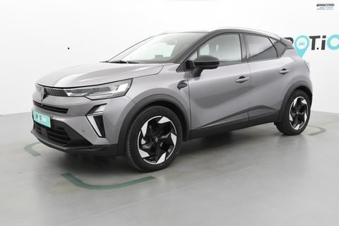 Renault Captur E-Tech full hybrid 145 ch Techno 25 occasion Montendre 17130