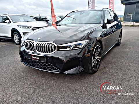 BMW S&eacute;rie 3 320d xDrive Touring - BVA TOURING G21 LCI M Sport PHASE 2 2023 occasion Ch&acirc;tenoy-le-Royal 71880