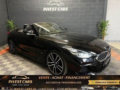 BMW Z4 Cabriolet (G29) 30i sDrive 2.0i 258ch M Sport BVA8 - GARANTI 2019 occasion M&eacute;rignac 33700