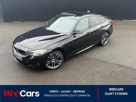BMW S&eacute;rie 3 GRAN-TURISMO 3.0 335 i 306 M-SPORT XDRIVE BVA PANO/HK/CAMERA 2014 occasion Saint-Just-Saint-Rambert 42170