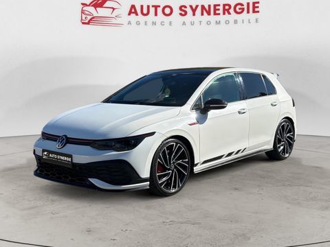 Volkswagen Golf 8 2.0 TSI - 300 - BV DSG 7 VIII GTI Clubsport 45 2021 occasion Aubagne 13400