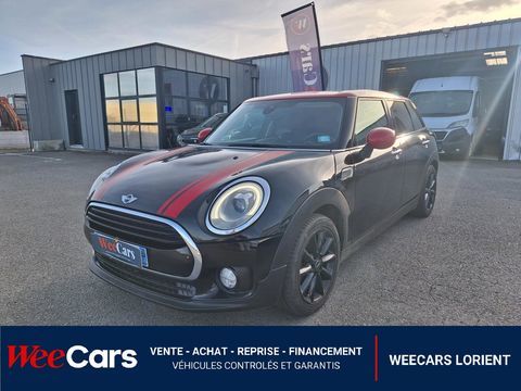 Mini Cooper D 2.0 D 150 COOPER - GARANTIE 12 MOIS 2016 occasion Caudan 56850