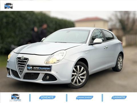 Alfa Romeo Giulietta 175CH-GARANTIE 6/12MOIS  occasion AMBERIEU-EN-BUGEY 01500