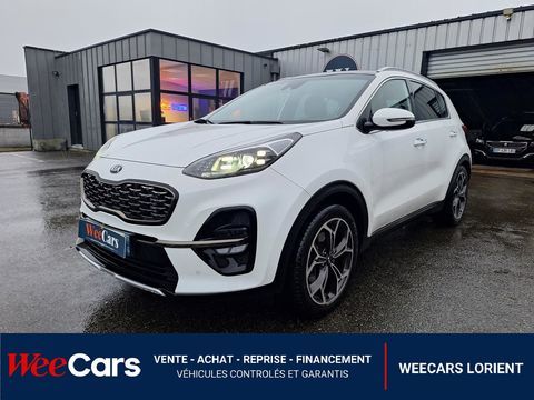 Kia Sportage 1.6 CRDI MHEV - 136 - BV DCT GT Line Premium 2020 occasion Caudan 56850