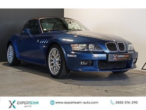 BMW Z3 Sport Edition 2.2i 170ch E36 Cabriolet + Hardtop 2002 occasion Brive-la-Gaillarde 19100