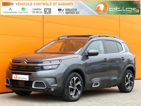 Citro&euml;n C5 aircross 1.6 HYBRIDE 225 SHINE - BV E-EAT8 PACK TOIT OUVRANT 2021 occasion Coll&eacute;gien 77090