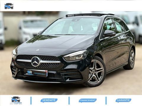 Mercedes Classe B B 250 e + Hybrid EQ Power - BV 8G-DCT BERLINE - BM 247 AMG  occasion SOTTEVILLE LES ROUEN 76300