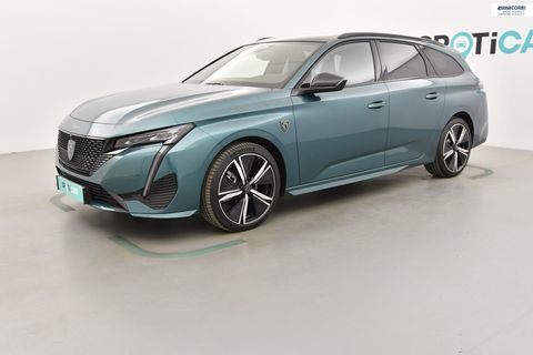 Peugeot 308 SW BlueHDi 130ch S&S EAT8 GT 24 occasion Montendre 17130