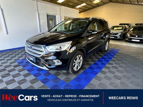 Ford Kuga 2.0 TDCi - 150 4x2 Titanium 2018 occasion Reims 51100