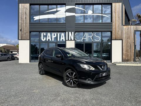 Nissan Qashqai 1.6 DCI 130CH TEKNA - GARANTIE 12 MOIS 2014 occasion Saint-Jean-d'Illac 33127