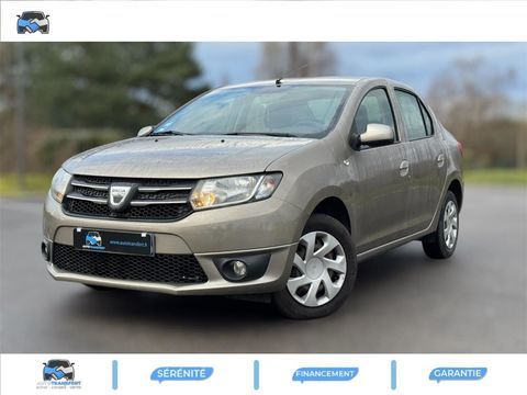 Dacia Logan 1.5 dCi FAP - 90 - A PARTIR DE 99e PAR MOIS  occasion GOUVIEUX 60270