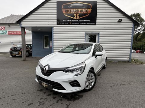 Renault Clio 1.0 Tce - 100 V BERLINE Business 2019 occasion La Richardais 35780
