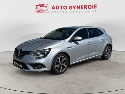 Renault M&eacute;gane 1.5 Energy dCi - 110 - BV EDC IV BERLINE Intens PHAS 2017 occasion Aubagne 13400